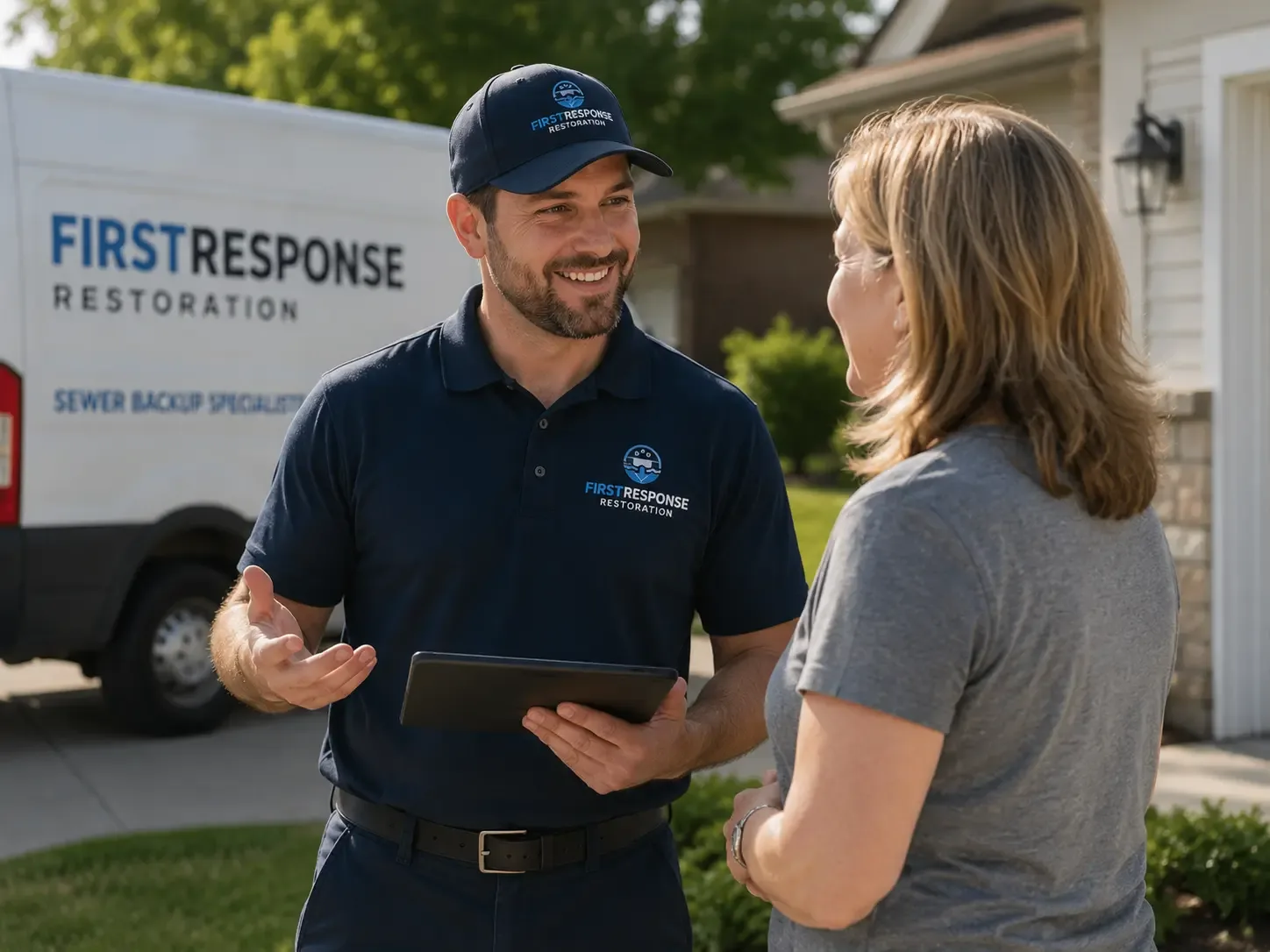 Clemson, SC Sewer Backup Cleanup Q&A